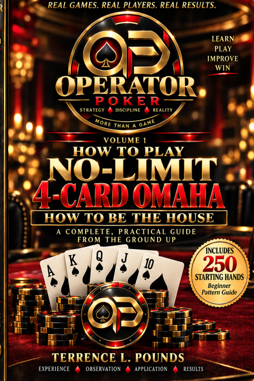 How to Play No-Limit 4-Card Omaha