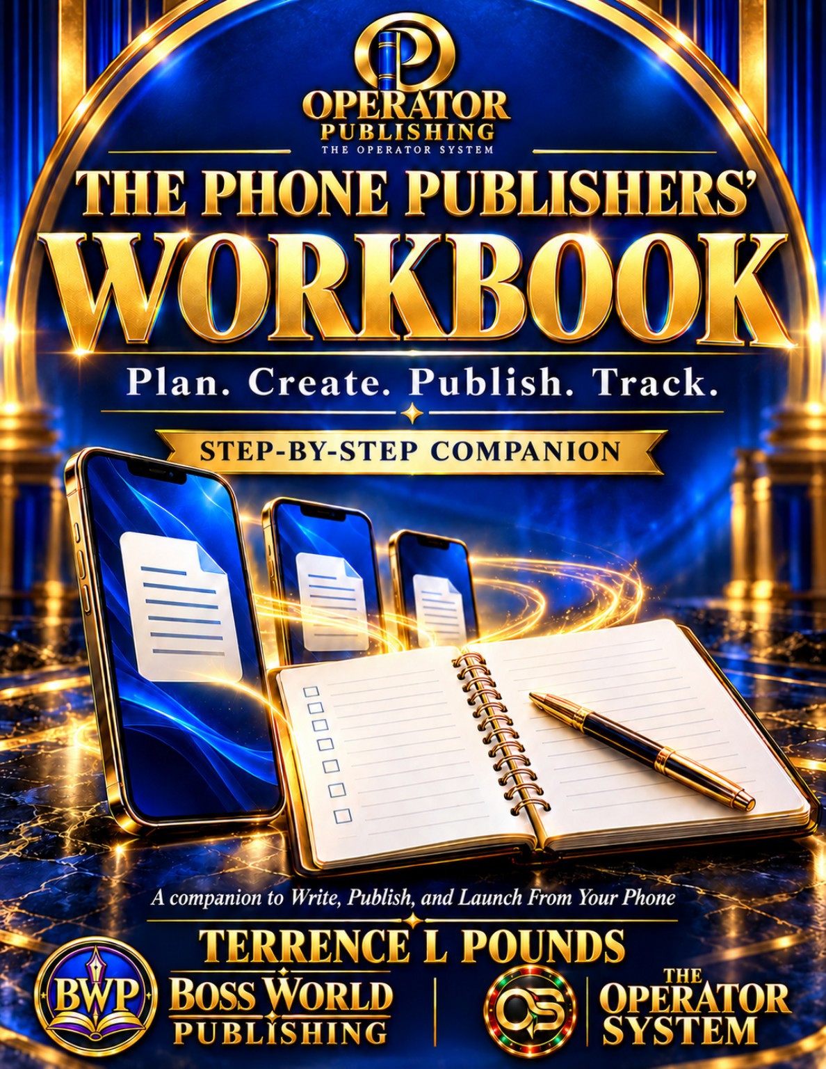 The Phone Publishers Workbook